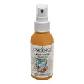 Farba do tkanin Cadence Your Fashion, pomarańczowa, 100 ml