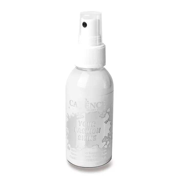 Główne zdjęcie produktu Barvy na textil Cadence Your Fashion Shine bílá