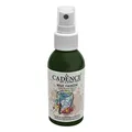 Farba do tkanin Cadence Your Fashion, ciemnozielona, ??100 ml