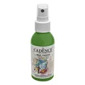 Farba do tkanin Cadence Your Fashion, zielona, 100 ml
