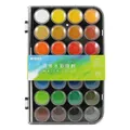 Następne zdjęcie produktu Farby akwarelowe M&G - 28 kolorów / 28 mm