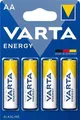 Bateria AA (ołówek), 4 szt., VARTA Energy