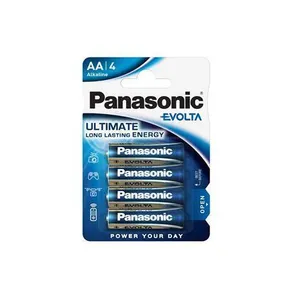 Bateria Evolta, AA 4 szt., PANASONIC