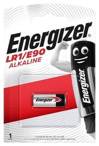 Bateria do aparatów E90/LR1, 1 szt w opakowaniu, ENERGIZER