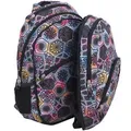 Następne zdjęcie produktu Batoh "2 in 1 Teens Symphony", šedá, 2 v 1, přihrádka na notebook a audio konektor, PULSE