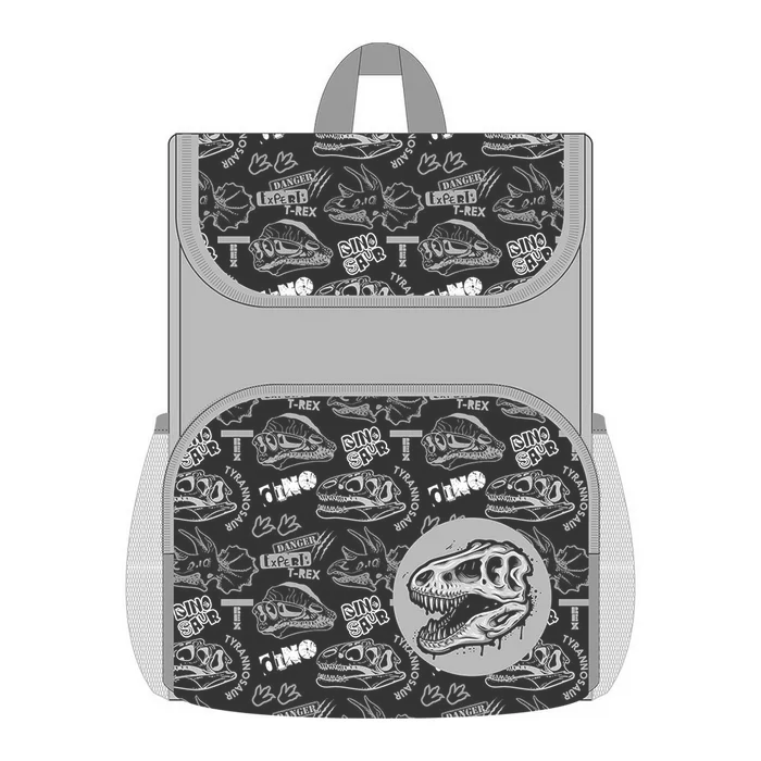 Główne zdjęcie produktu Batoh dětský předškolní MOXY Premium Dinosaurus