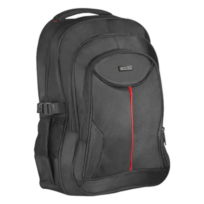 Główne zdjęcie produktu Batoh na notebook 15,6", Carbon, černý, nepromokavé dno