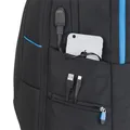 Plecak na laptopa Borneo 7860, czarny, 17,3, RIVACASE