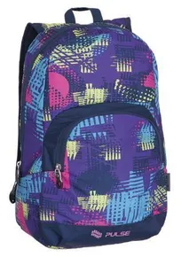 Torba "Solo Purple Aspect", fioletowa, PULSE