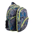 Następne zdjęcie produktu Torba "Teens Grey Ice", szara, 2w1, kieszeń na laptopa i złącze audio, PULSE