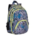 Torba "Teens Grey Ice", szara, 2w1, kieszeń na laptopa i złącze audio, PULSE