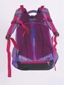 Batoh "Violet Puppy", fialový-růžový, anatomický, PULSE