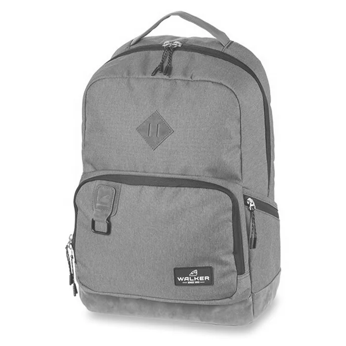 Główne zdjęcie produktu Batoh Walker Pure Eco Concept Rust