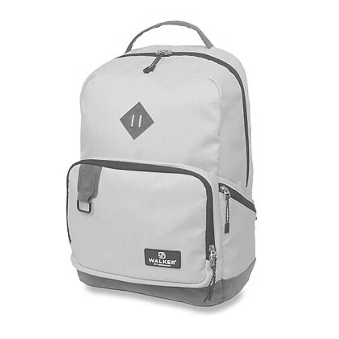 Główne zdjęcie produktu Batoh Walker Pure Eco Mauve