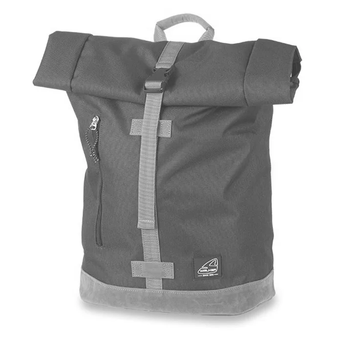 Główne zdjęcie produktu Batoh Walker Roll Up Eco Concept Denim Blue