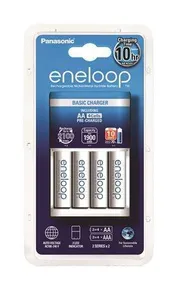 Ładowarka AA, PANASONIC Eneloop