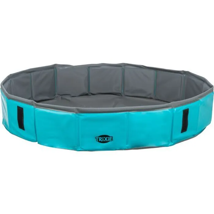 Główne zdjęcie produktu Bazén pro psy, světle modrá/modrá o 70 x 12 cm