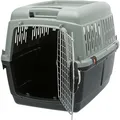 Następne zdjęcie produktu Skrzynia transportowa Be Eco Giona 4, S-M: 50 x 51 x 70 cm, antracyt/szarozielony (maks. 18kg)