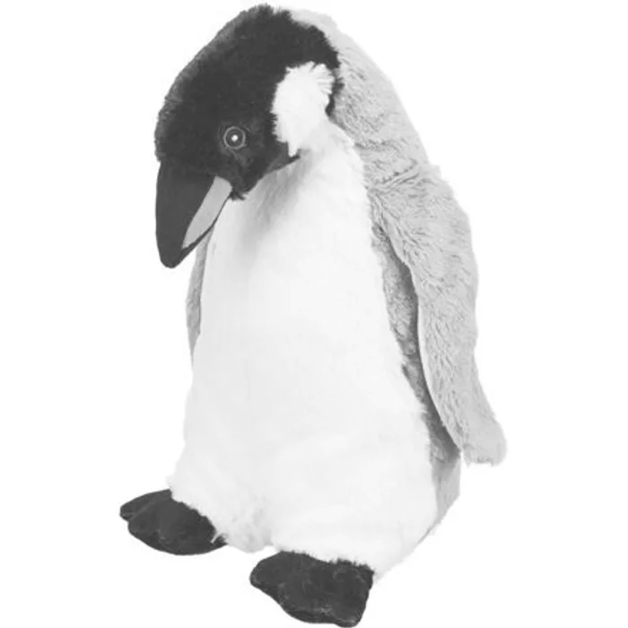 Główne zdjęcie produktu Be Eco tučňák ERIN, plyšová hračka, 28 cm