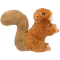 Następne zdjęcie produktu Be Eco wiewiórka, pluszowa zabawka bez dźwięku, 20 cm