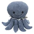 BE NORDIC Octopus Ocke, plusz z dźwiękiem, 25 cm