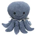 BE NORDIC Octopus Ocke, plusz z dźwiękiem, 25 cm