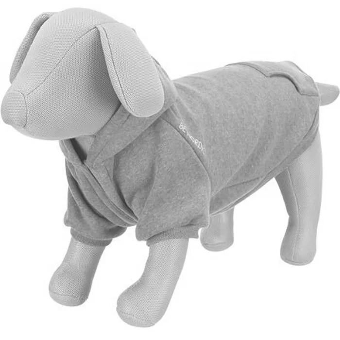 Główne zdjęcie produktu BE NORDIC Flensburg mikina s kapucí, světlá petrolejová M:45cm, hruď:60cm, krk:40cm