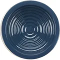 BE NORDIC miska ceramiczna 0,2 l/o 16 cm, ciemnoniebieski/beżowy - WYPRZEDAŻ