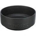 BE NORDIC miska ceramiczna, czarna 0,5 l/o 16 cm