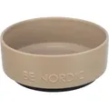 BE NORDIC miska ceramiczna, szarobrązowa 1,2 l/o 18 cm
