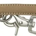 Następne zdjęcie produktu Skórzana smycz BE NORDIC - piaskowa L-XL: 2,00m/25mm