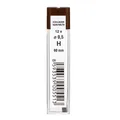BE NORDIC okrągła smycz skórzana XS-L: 1,20 m/ 8 mm, kolor szary
