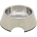 BE NORDIC miska 0,8 l/o 22 cm, stal nierdzewna/melamina, krem ??- PO SPRZEDAŻY