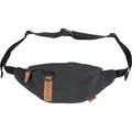 Wielofunkcyjna torba na pas BE NORDIC, 24 x 11 x 8 cm, pasek: 50-165 cm, czarna
