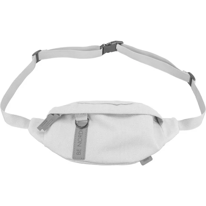 Główne zdjęcie produktu BE NORDIC multifunkční ledvinka, 24 x 11 x 8 cm, pásek: 50-165 cm, písková
