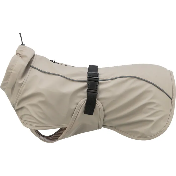 Główne zdjęcie produktu BE NORDIC pláštěnka HUSUM, pískováM: 50cm, hruď: 48-73cm, krk: až k 52cm