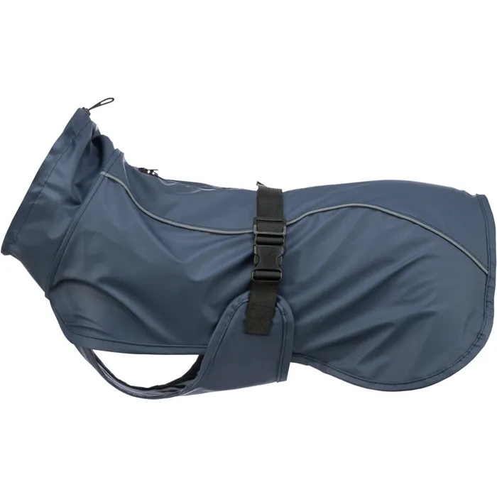 Główne zdjęcie produktu BE NORDIC pláštěnka HUSUM - tmavomodrá M:50cm,krk:52cm,hruď:48-66cm