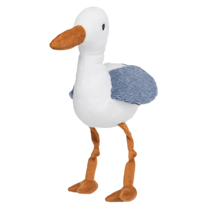 Główne zdjęcie produktu BE NORDIC racek Hinnerk, plyš se zvukem, 35cm