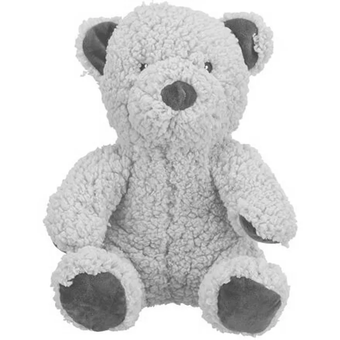 Główne zdjęcie produktu BEAR - méďa, plyšová hračka pro psy, bez zvuku, 32 cm