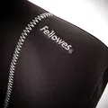Bederní opěrka Fellowes Smart Suites, nastavitelný pásek, černá, paměťová pěna, Fellowes
