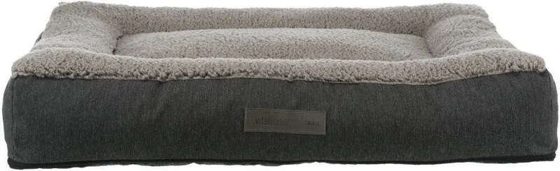 Główne zdjęcie produktu BENDSON Vital ortopedický polštář - tmavošedá/světlešedá 100 x 70cm