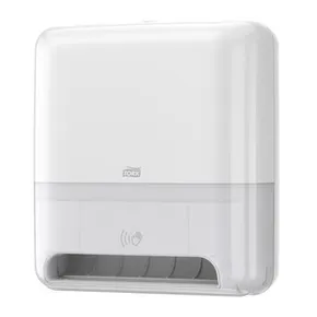 Bezdotykowy dozownik ręczników w rolce Matic-Box TORK 551100 biały H1 [1szt]
