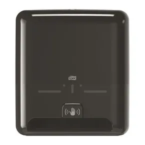 Bezdotykowy dozownik ręczników w rolce Matic-Box TORK 551108 czarny H1 [1szt]