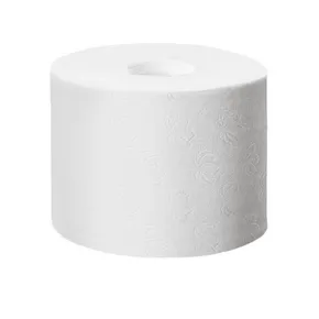Tork Dwuwarstwowy Papier Toaletowy Bezdętkowy Średniego Rozmiaru Biały T7 [36 szt.]