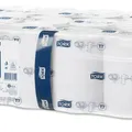 Następne zdjęcie produktu Bezdutinkový toaletní papír Tork Mid-Size PREMIUM 2vrstvy bílý T7 [36 ks]