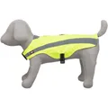 Następne zdjęcie produktu Kamizelka odblaskowa odblaskowa w kolorze neonowożółtym L-60cm, obwód klatki piersiowej 62-96cm