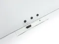 Bílá bezrámová magnetická tabule Qboard 150 x 97 cm