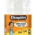 Następne zdjęcie produktu Bílé PVA lepidlo VINYL'ECOLE 1 kg, CLEOPATRE
