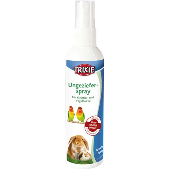 Główne zdjęcie produktu BIO Liberator, malá zvířata a ptáci 100 ml