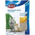 Następne zdjęcie produktu BIOGRAS - trawa dla kotów TRIXIE